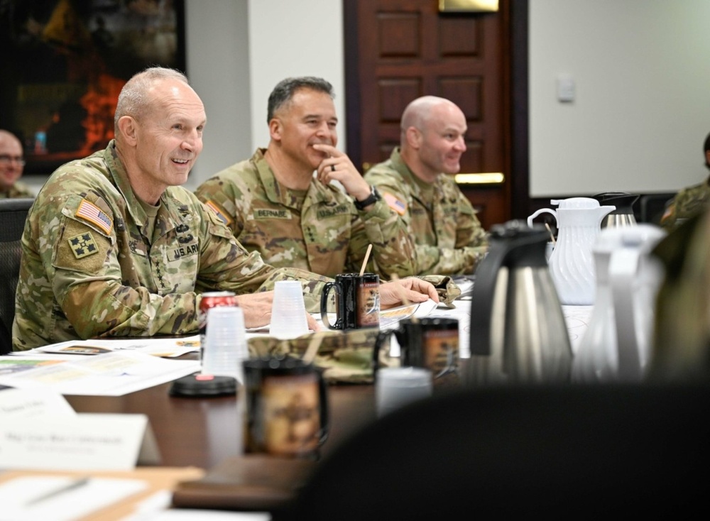 U.S. Army chief of staff visits Fort Cavazos to reinforce commitment to Soldiers’ quality of life