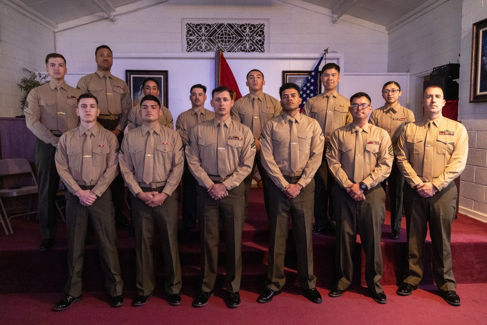 LCpl. Seminar &amp; Cpl. Course 1-25