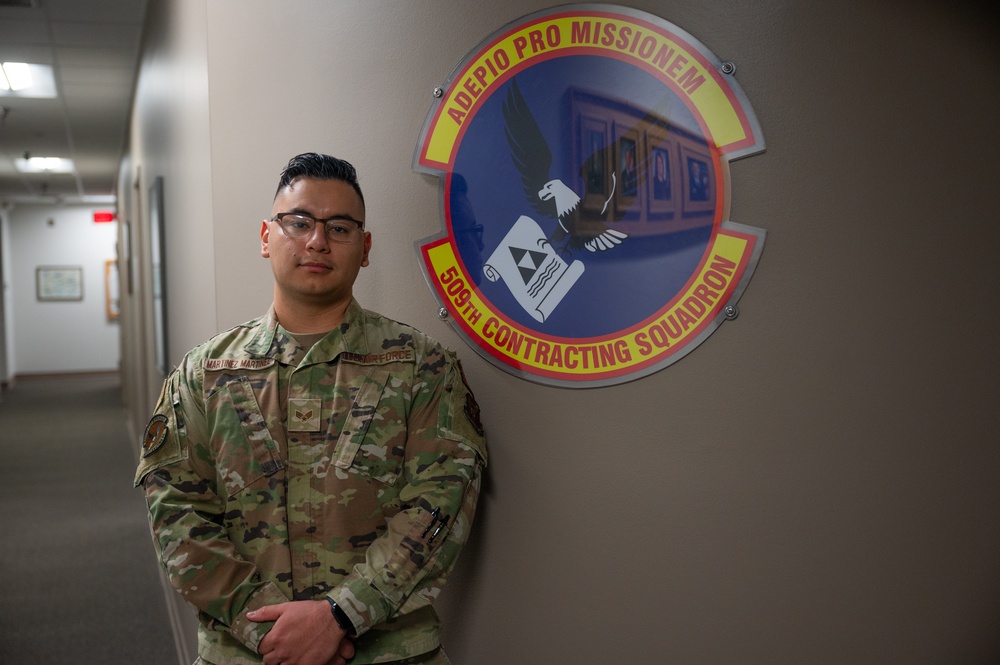 The $5 Million Airman