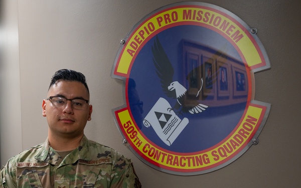 The $5 Million Airman