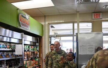 U.S. Army chief of staff visits Fort Cavazos to reinforce commitment to Soldiers’ quality of life