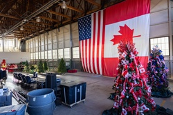 NORAD Tracks Santa 2024 [Image 1 of 6]