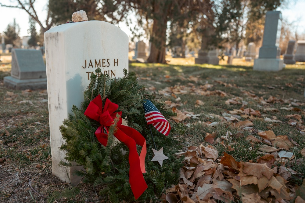 Wreaths Across America