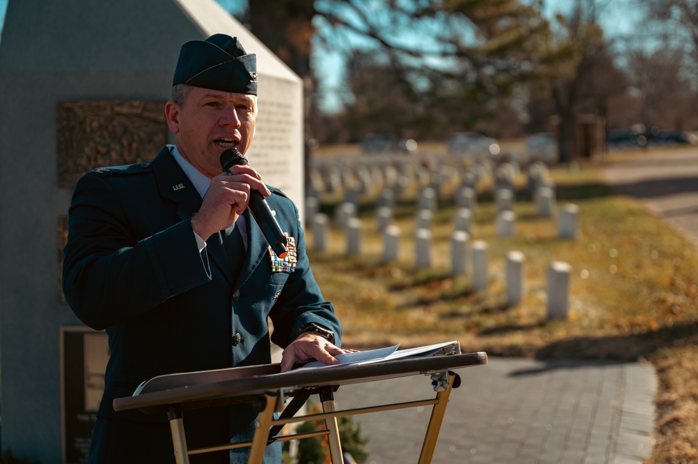 Wreaths Across America