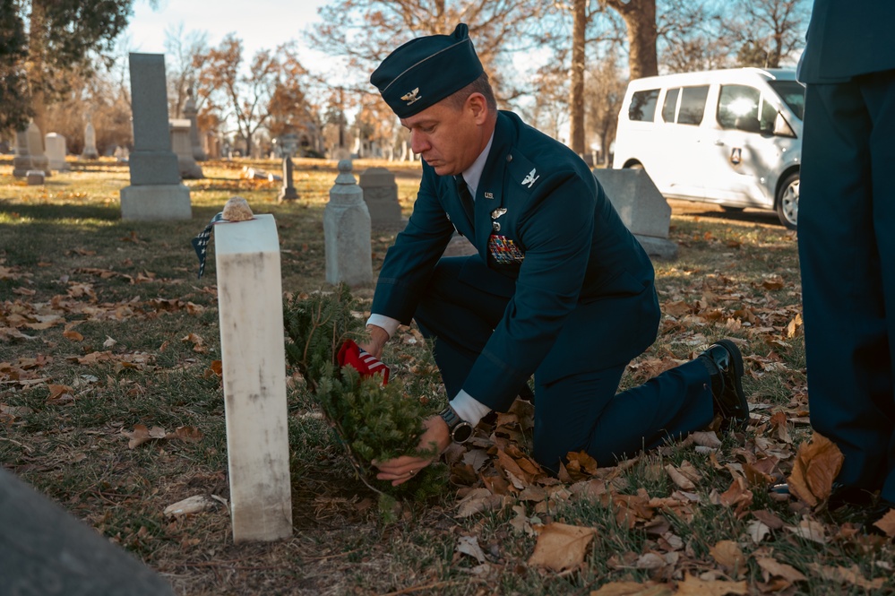 Wreaths Across America