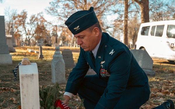 Wreaths Across America