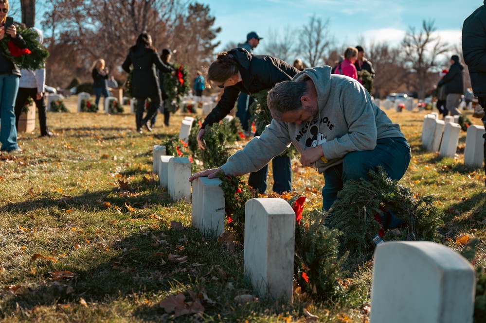 Wreaths Across America