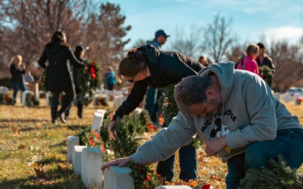 Wreaths Across America
