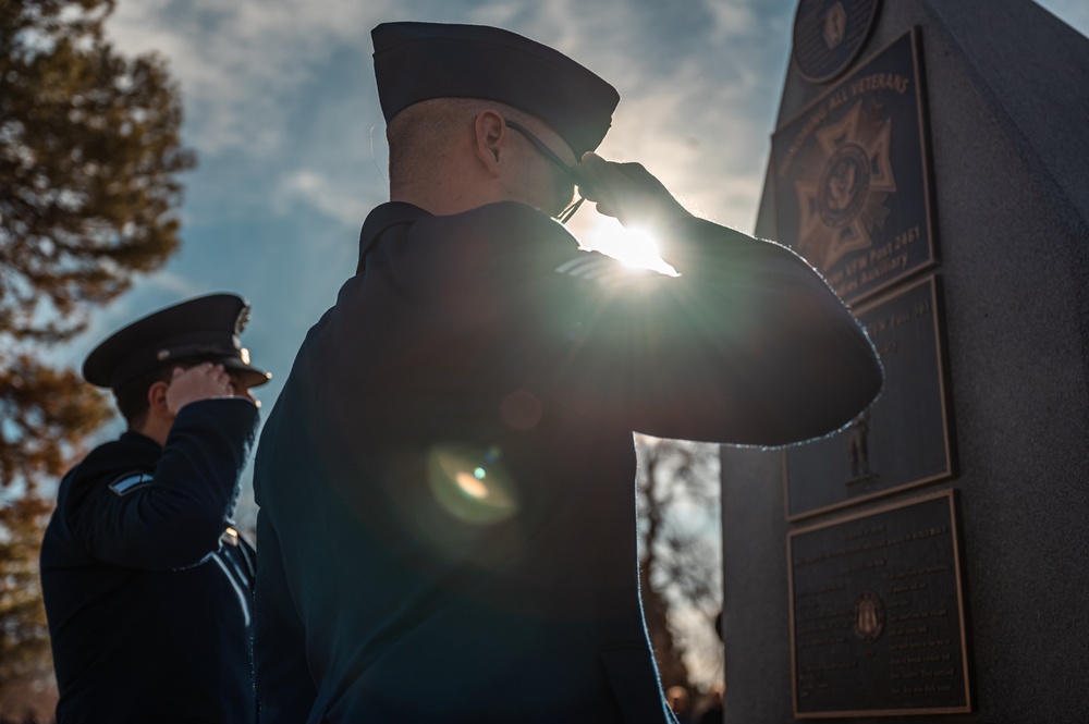 Wreaths Across America