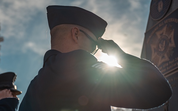 Wreaths Across America