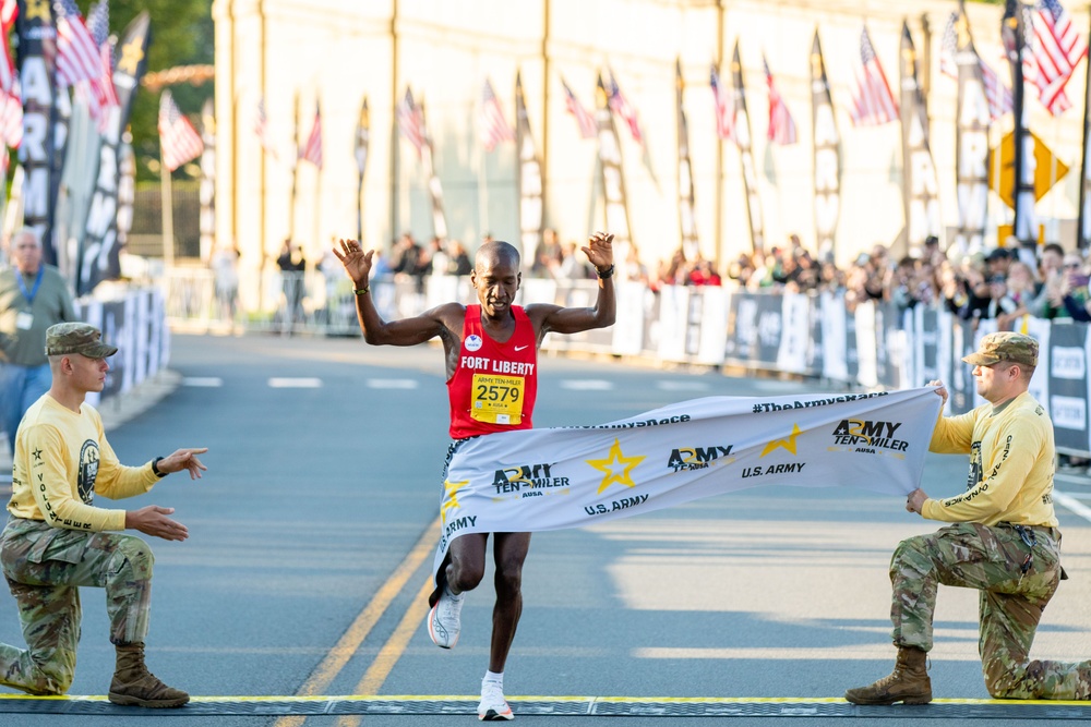 40th Annual Army Ten-Miler