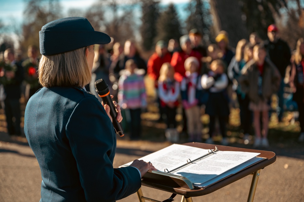 Wreaths Across America