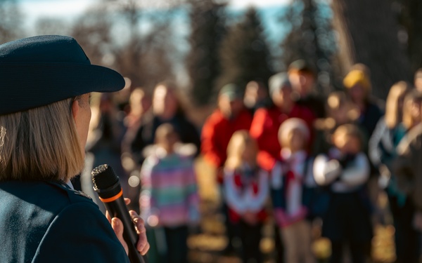 Wreaths Across America