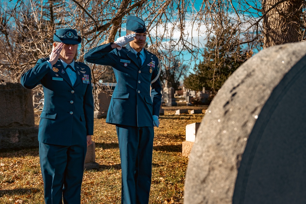 Wreaths Across America