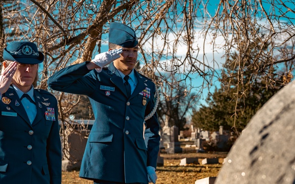 Wreaths Across America