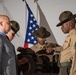 MCRDSD Drill Instructor School Graduation 1-25