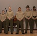 MCRDSD Drill Instructor School Graduation 1-25