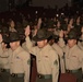 MCRDSD Drill Instructor School Graduation 1-25