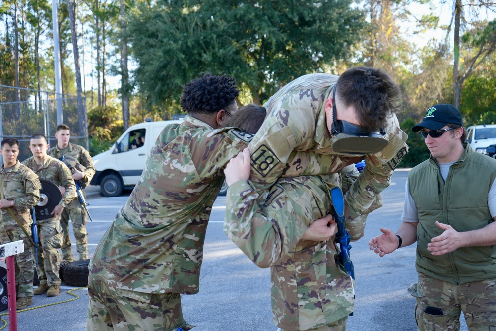 Special Tactics hosts IFAM at Hurlburt Field