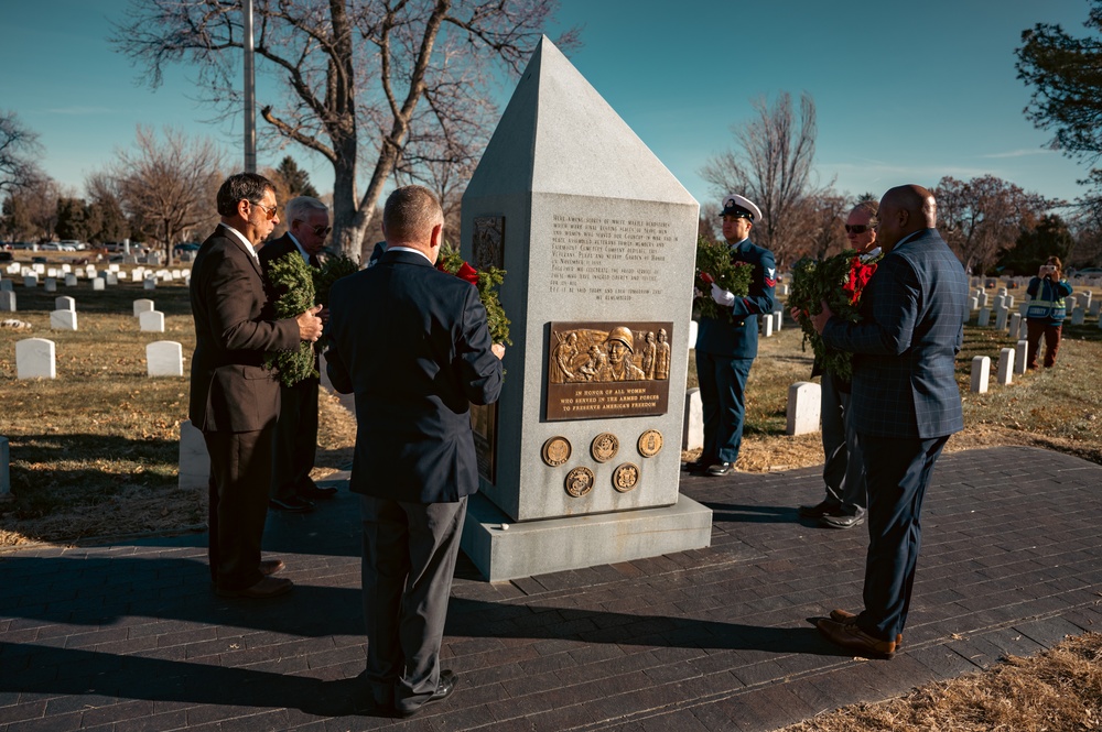 Wreaths Across America