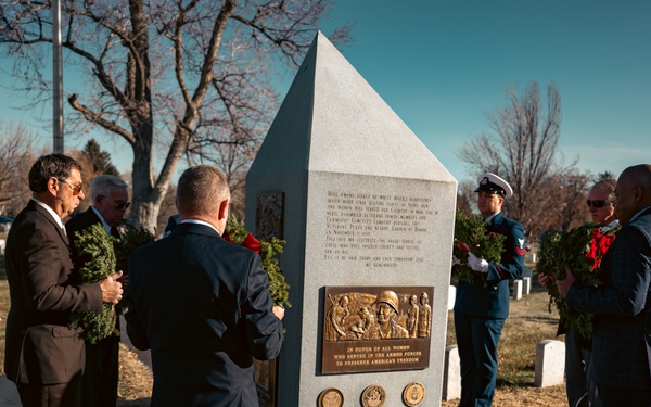 Wreaths Across America