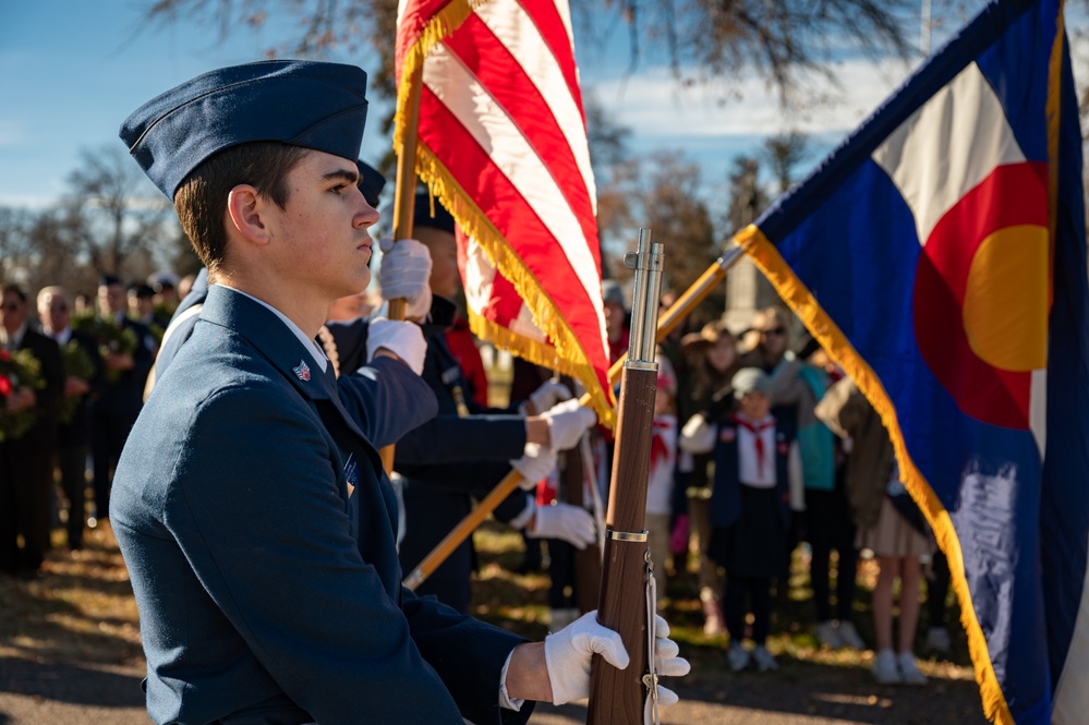 Wreaths Across America