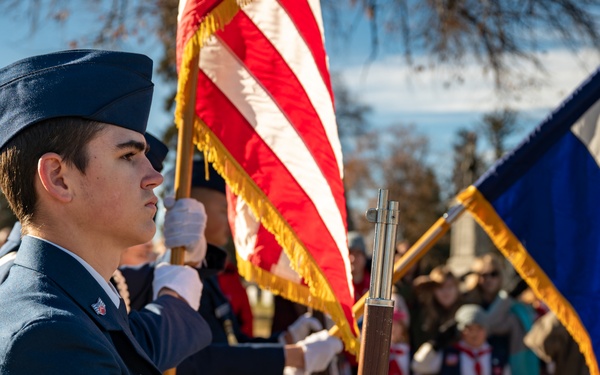 Wreaths Across America