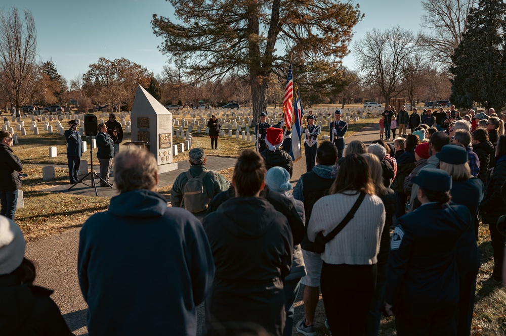 Wreaths Across America