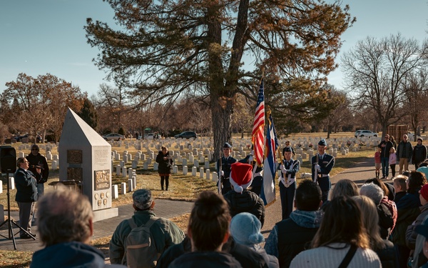 Wreaths Across America