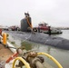 USS New Mexico Returns to Naval Station Norfolk Following Deployment