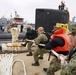 USS New Mexico Returns to Naval Station Norfolk Following Deployment