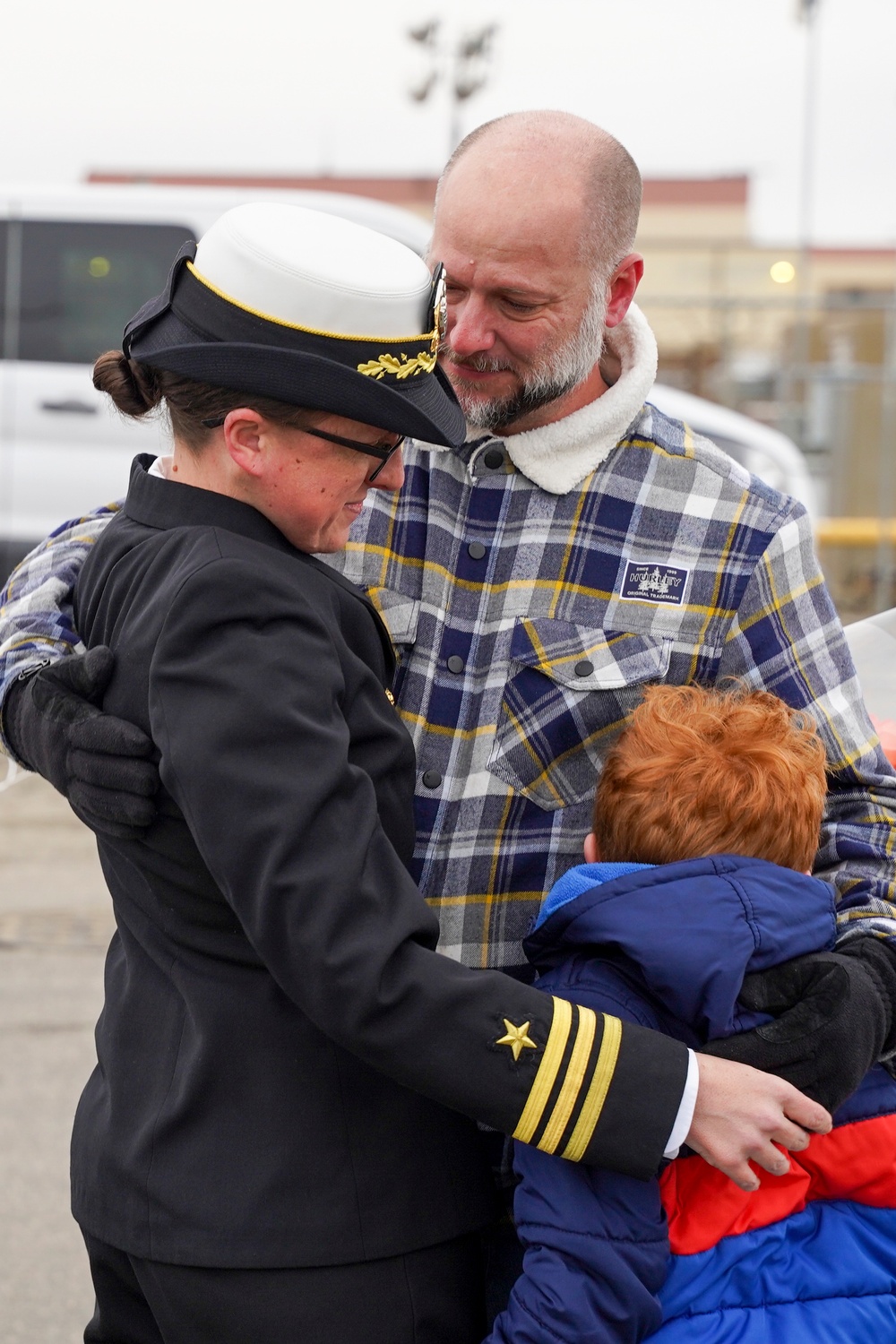 USS New Mexico Returns to Naval Station Norfolk Following Deployment