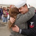 USS New Mexico Returns to Naval Station Norfolk Following Deployment