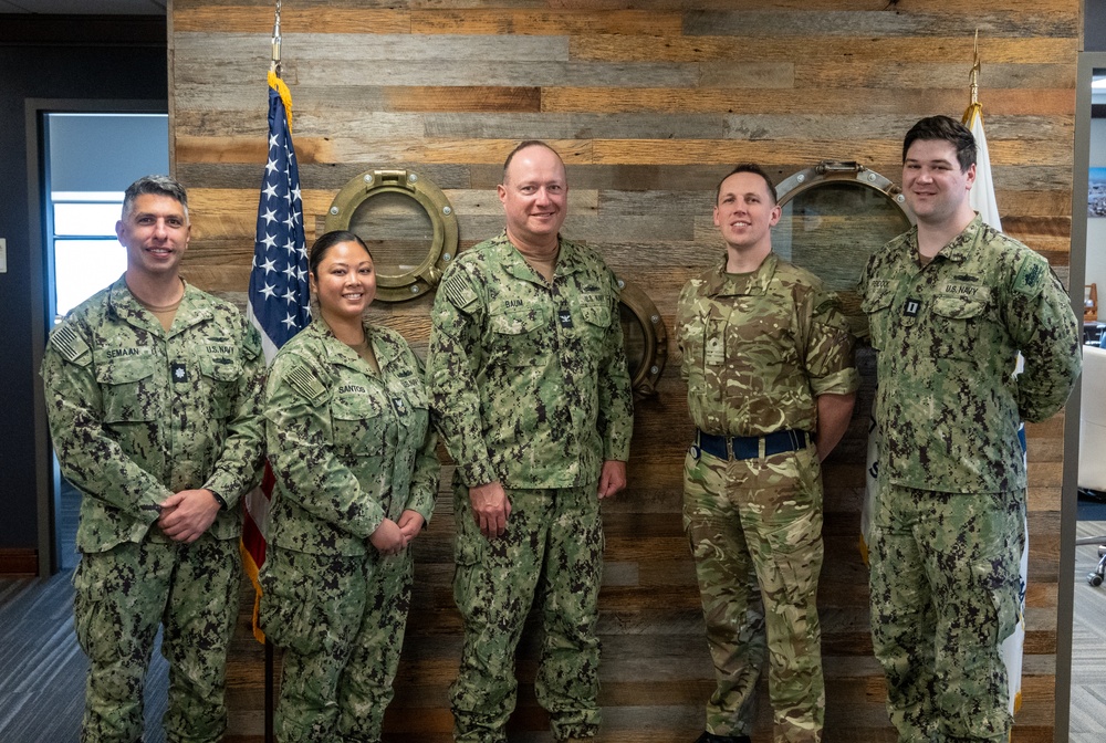 NAVSUP FLC San Diego Logistics Support Representative Training Increases Fleet Reserve Warfighter Readiness