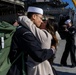 USS Abraham Lincoln returns to homeport after deployment