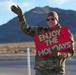 Creech Airmen spread holiday cheer