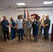 CMSgt. Lee retires following 25 year military career