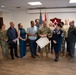 CMSgt. Lee retires following 25 year military career