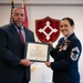 CMSgt. Lee retires following 25 year military career