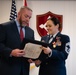 CMSgt. Lee retires following 25 year military career