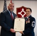 CMSgt. Lee retires following 25 year military career