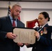 CMSgt. Lee retires following 25 year military career