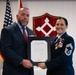 CMSgt. Lee retires following 25 year military career