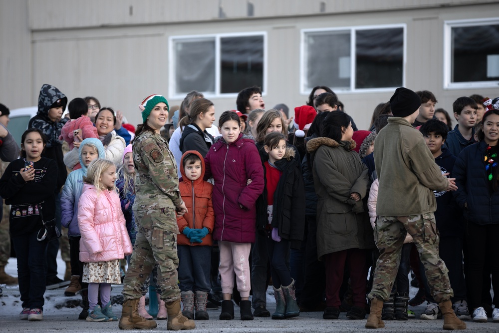 Operation Santa Claus 2024 brings Christmas joy to Yakutat