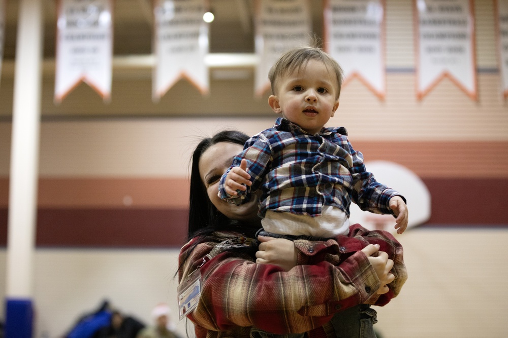 Operation Santa Claus 2024 brings Christmas joy to Yakutat