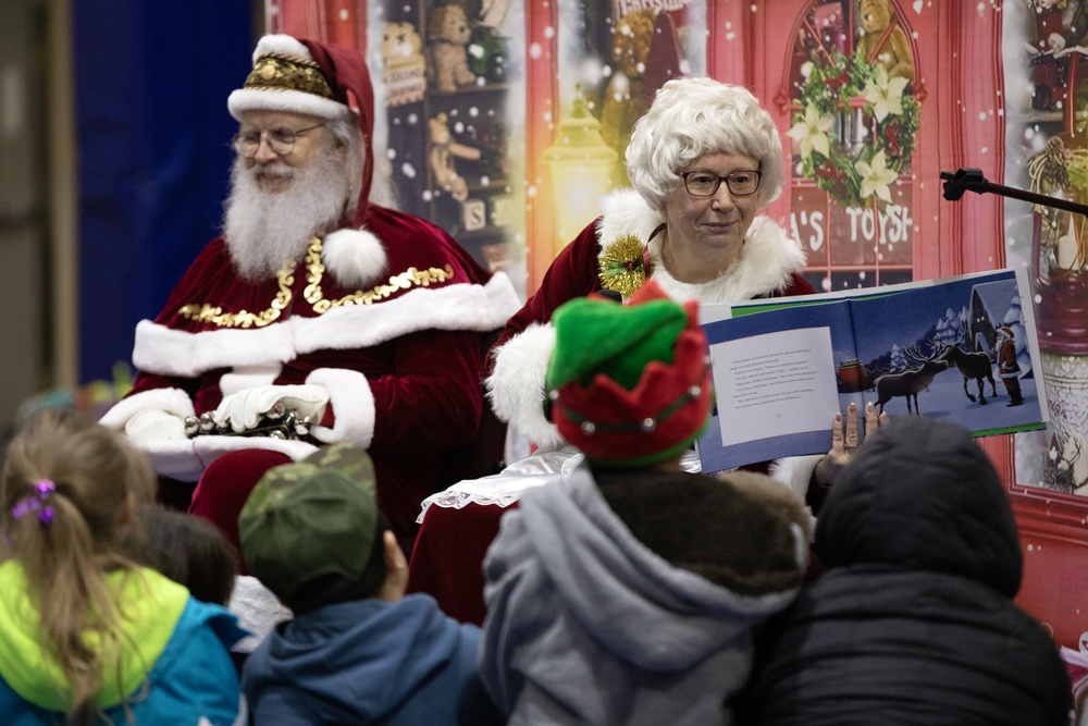 Operation Santa Claus 2024 brings Christmas joy to Yakutat