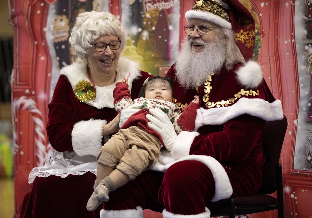 Operation Santa Claus 2024 brings Christmas joy to Yakutat