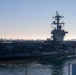 USS Abraham Lincoln returns to homeport after deployment