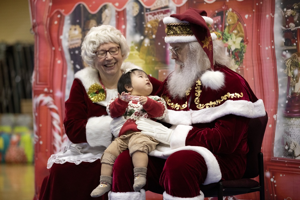 Operation Santa Claus 2024 brings Christmas joy to Yakutat