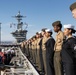 USS Abraham Lincoln returns to homeport after deployment